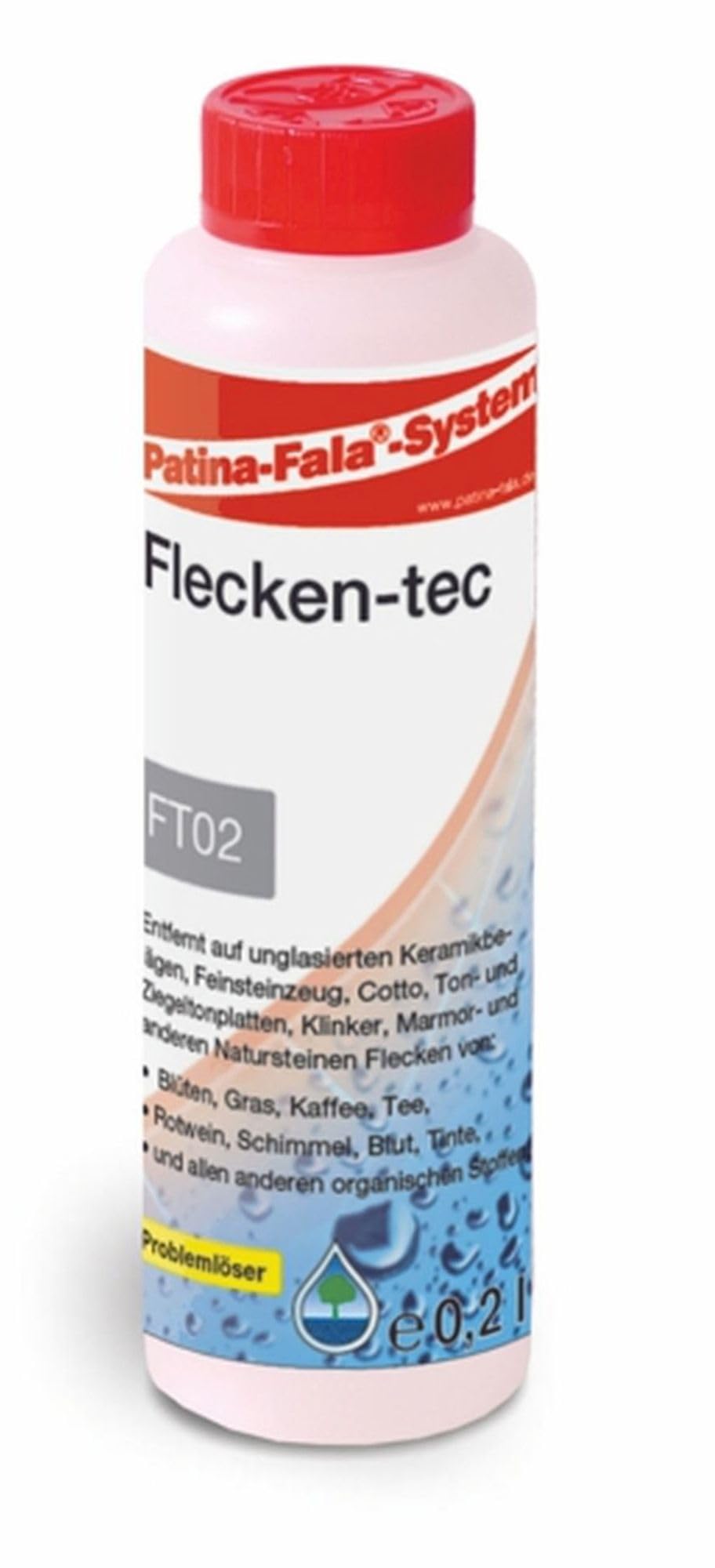 Patina Fala® Flecken-tec 0,2 Liter