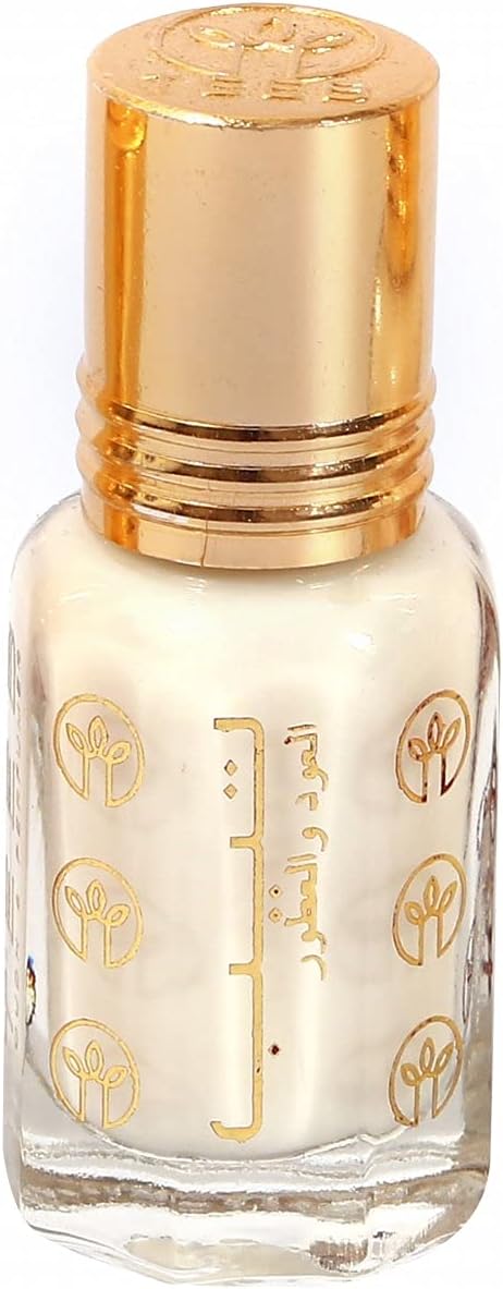 Teeb White Misk 6 Ml Or 1/2 Tola