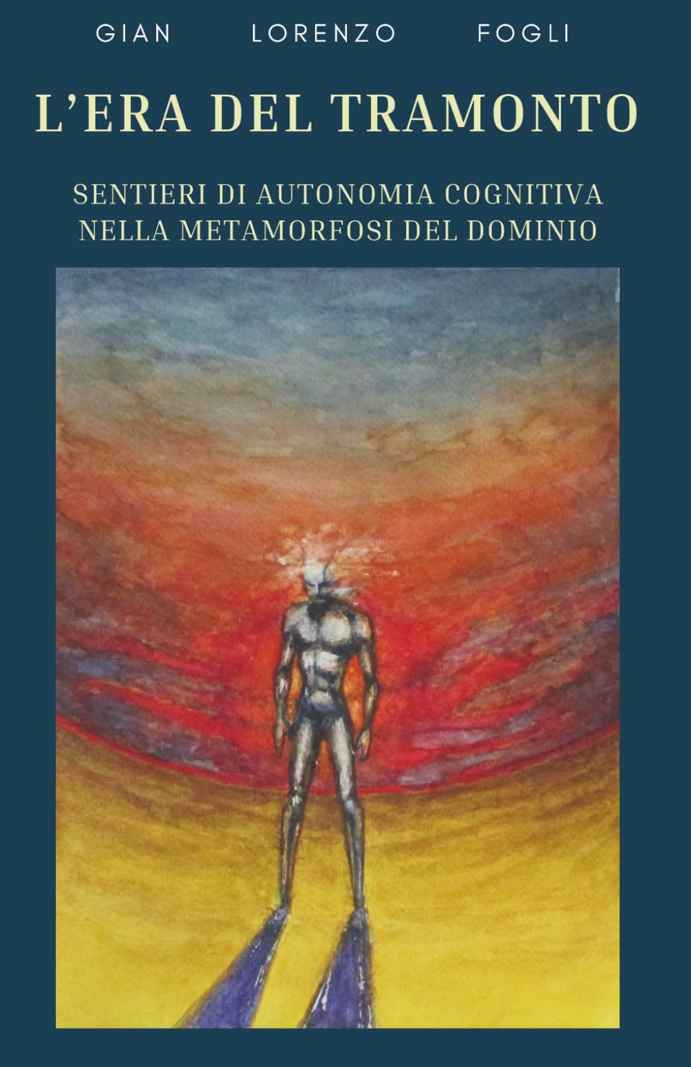 L'era del tramonto: Sentieri di autonomia cognitiva nella metamorfosi del dominio