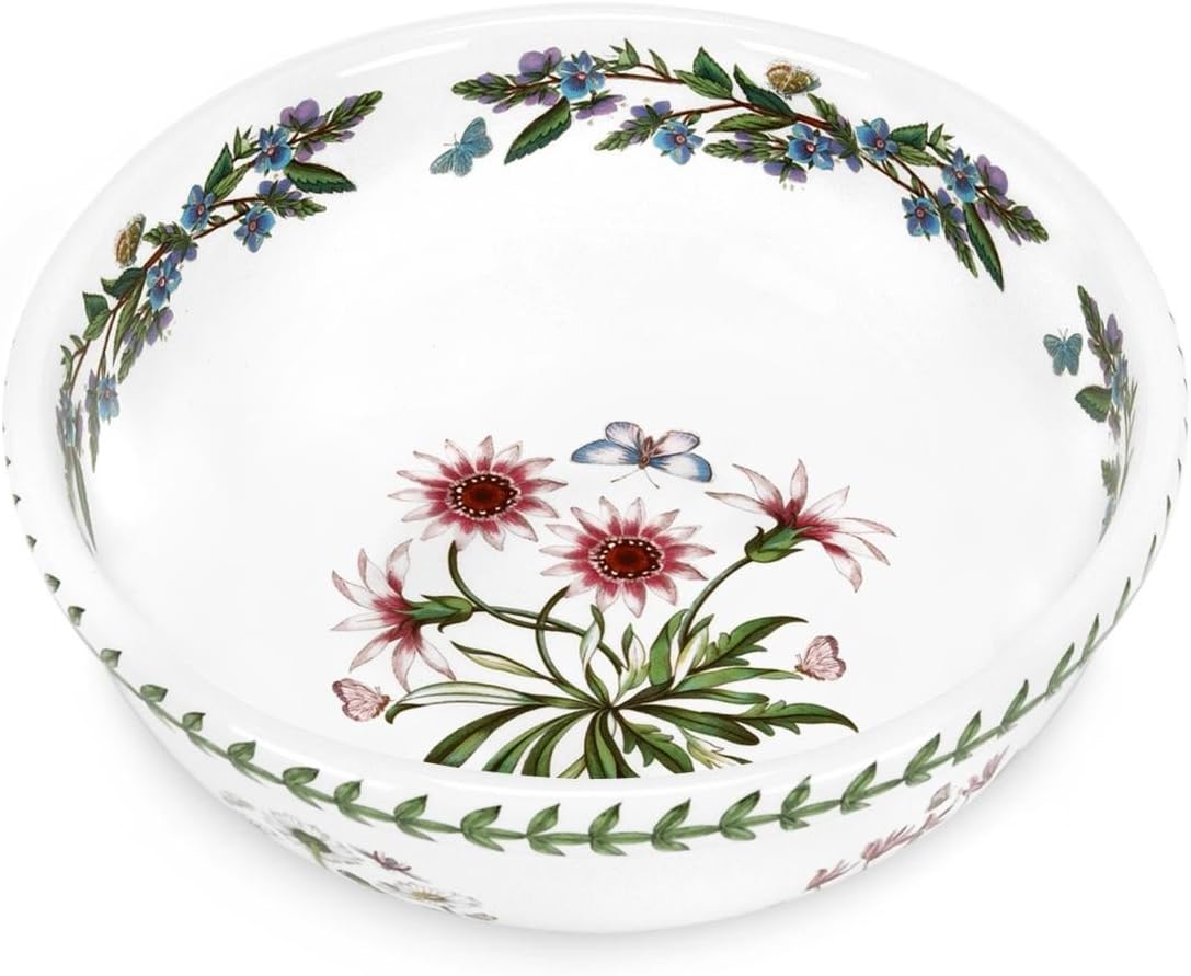 80% оƒƒ Dіѕсоunt Portmeirion - Botanic Garden Collection - 9-Inch Salad Bowl (Assorted Style) - Dishwasher Safe, Warm Oven Only, Microwave Safe, Freezer Safe Suреr Chеар 🛒 Portmeirion - Botanic Garden Collection - 9-Inch Salad Bowl (Assorted Style) - Dishwasher Safe, Warm Oven Only, Microwave Safe, Freezer Safe