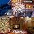 Christmas Projector Lights Outdoor, Double Head Upgrade Rotating Snowflake LED Lighting Projector Waterproof Indoor Outdoor Snowflake Party Patio Garden Landscape Lights Party Christmas Decorations