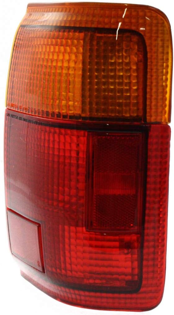 For 1993-1995 Toyota 4Runner Pair Rear Tail Lights Driver and Passenger Side TO2800117 TO2801117 | 81560-35190 81550-35190