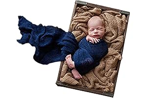 Capture Cherished Moments with our Newborn Baby Stretch Wrap