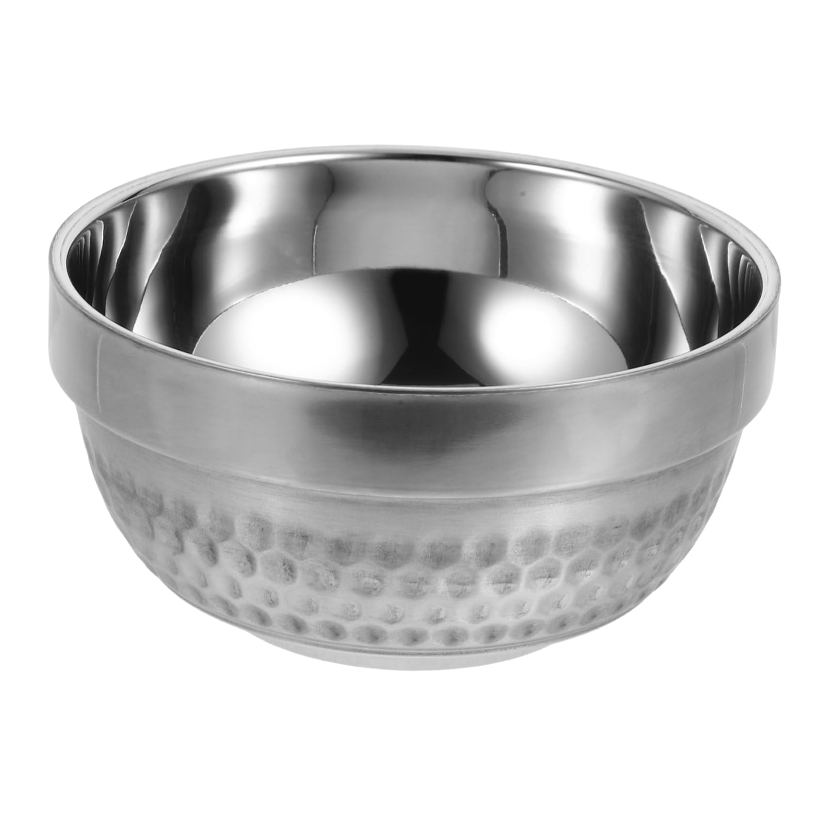 Amazon | HOLIDYOYO 1個 ステンレスボウル めんつゆ スチール