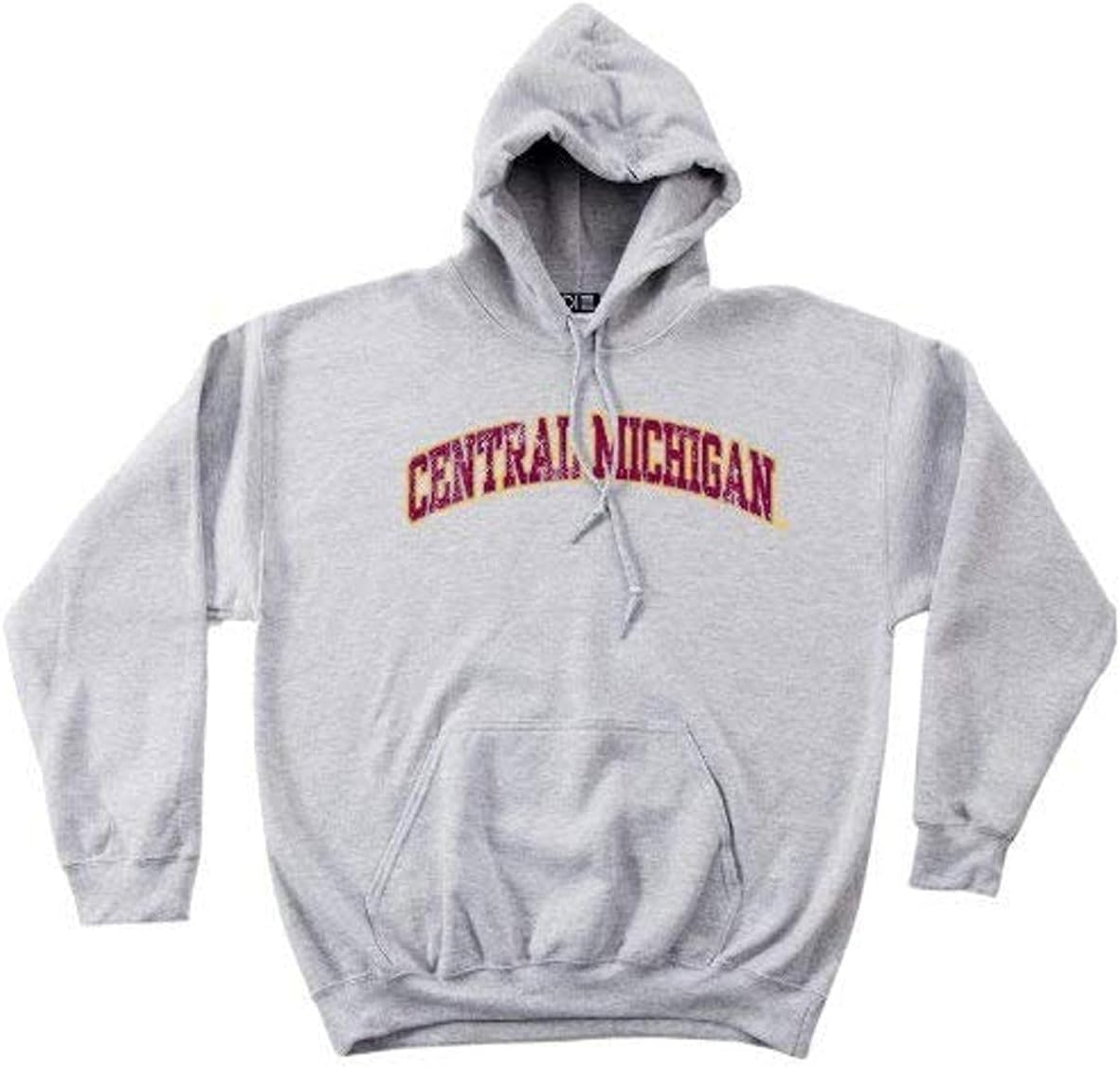 SDI NCAA mens 50/50 Blended 8 Oz. Hooded Sweatshirt