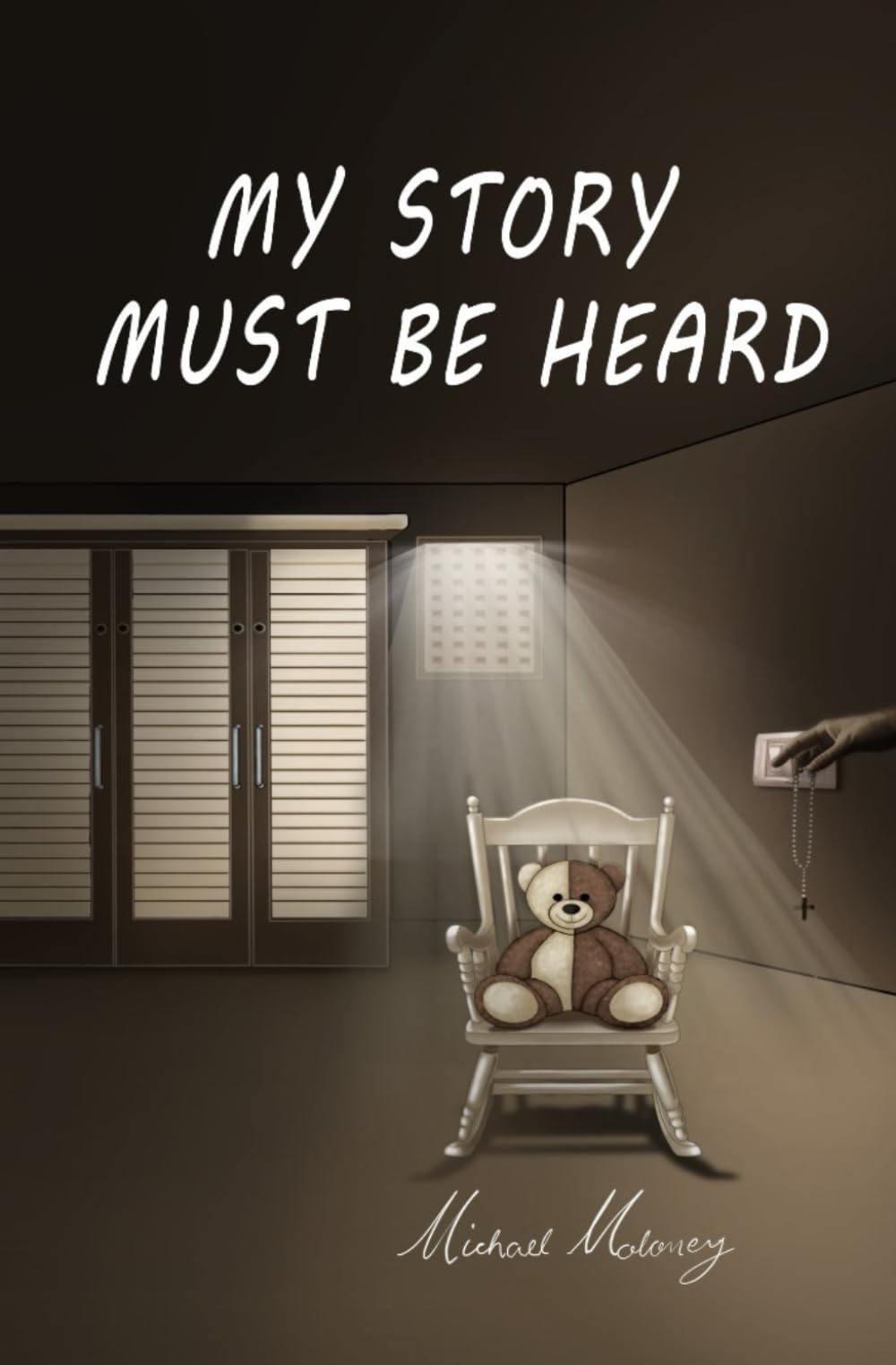 My story must be heard