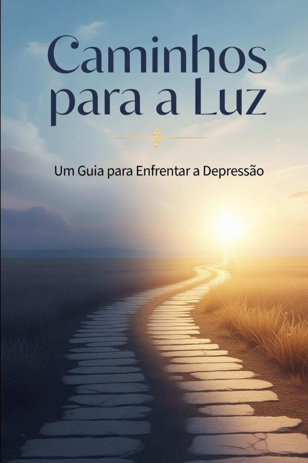 Caminhos para a Luz Um Guia para Enfrentar a Depressão