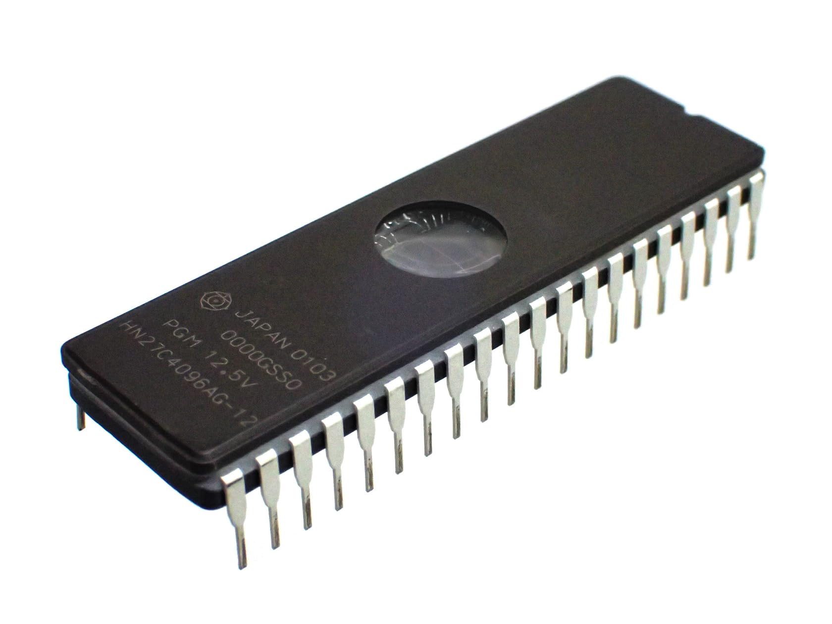 Amazon.co.jp: UV EPROM (4M/HN27C4096AG-12) : 産業・研究開発用品