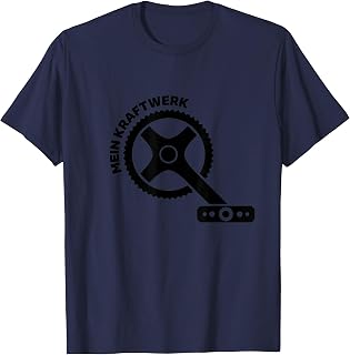 Bicycle - Mein Kraftwerk T-Shirt