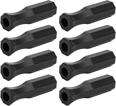 Foosball Handle Replacement Durable Wear Grip for Table Soccer Game Indoor