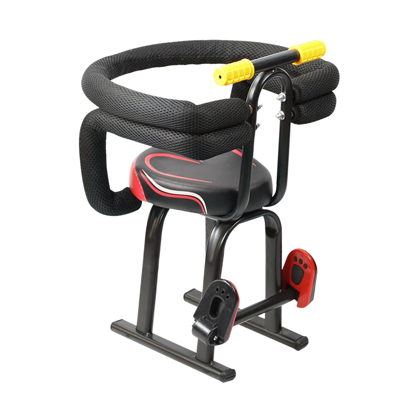 ATORSE Bike Seat Universal for Mountain Bike Most Bikes Outdoor Riding with Kids|Sporting Goods-image-3