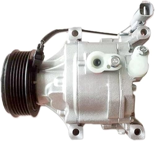 Compresor de CA para automóvil FCompatible o Corolla 2002-2009 4471809220 4472206364 447180-9220 8831002320 883101A582 883201A481 883201A555 32 ES disponible en Yaxa El Salvador