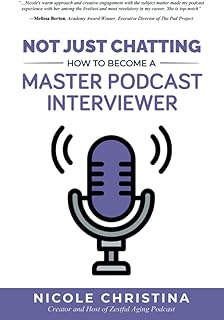 Not Just Chatting: How to Become a Master Podcast Interviewer