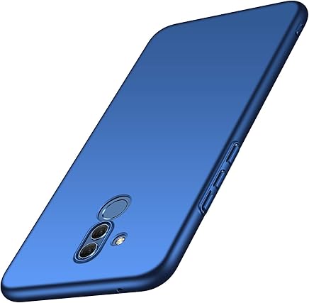 AOBOK Funda Huawei Mate 20 Lite, Ultra Slim Duro Fundas Anti-Rasgu?o y Resistente Huellas Dactilares Totalmente Protectora Caso Duro Carcasa Case para Huawei Mate 20 Lite Smartphone, (Azul Oscuro) AOBOK Funda Huawei Mate 20 Lite, Ultra Slim Duro Fundas Anti-Rasgu?o y Resistente Huellas Dactilares Totalmente Protectora Caso Duro Carcasa Case para Huawei Mate 20 Lite Smartphone, (Azul Oscuro)