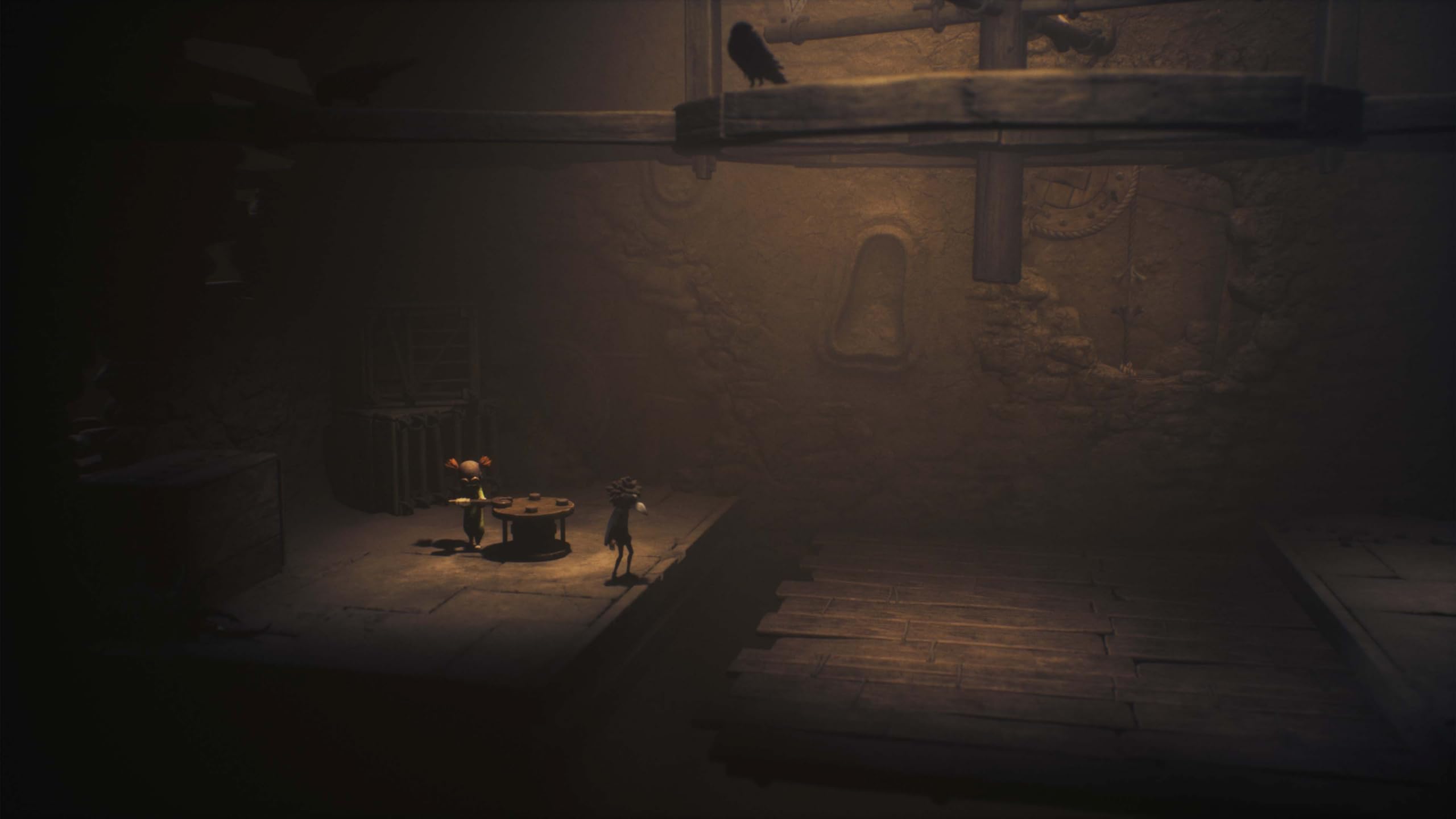 Little Nightmares III (PEGI)