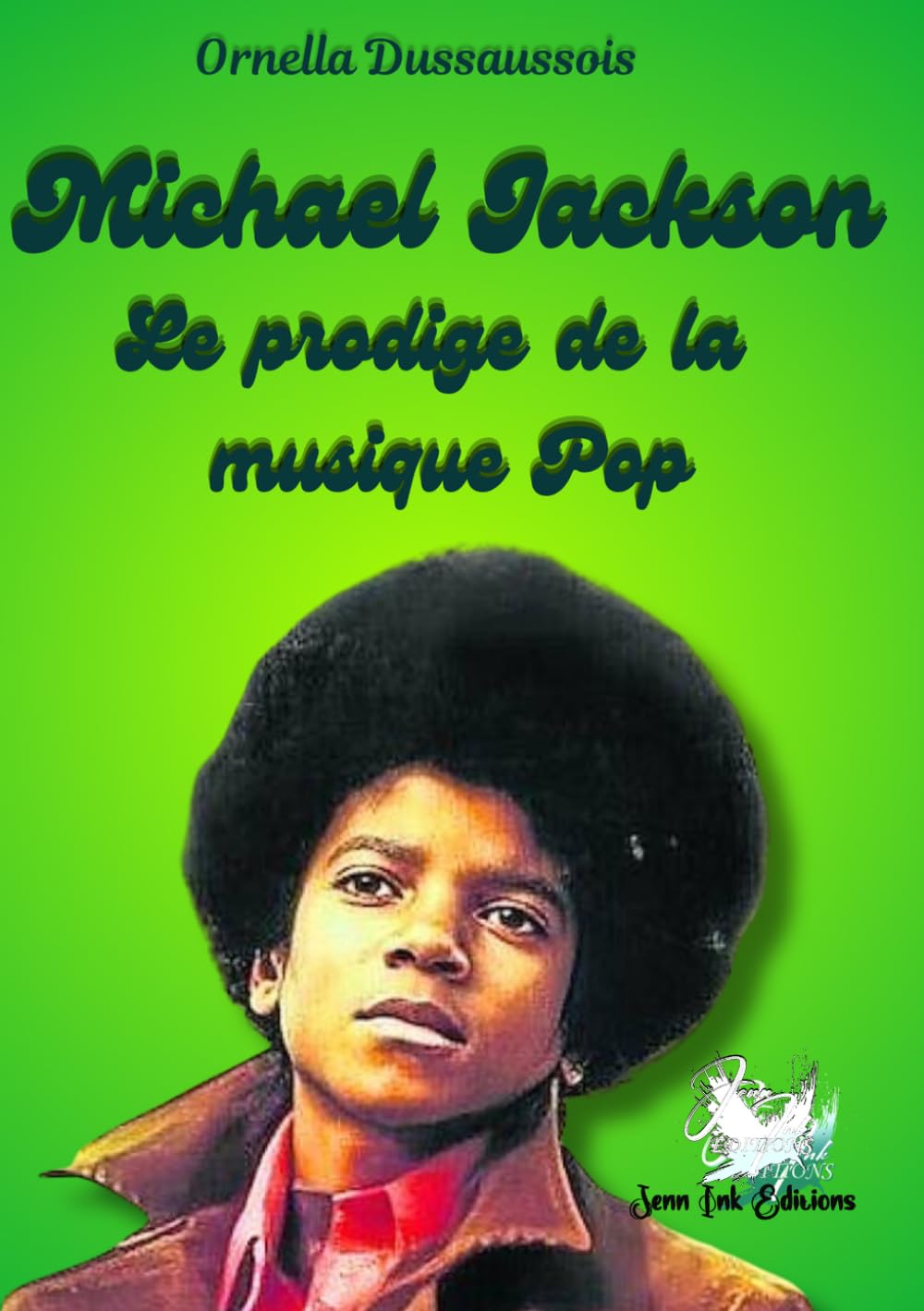 Michael Jackson, le prodige de la musique pop: Ezékiel collection