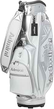 Amazon | カートキャディバッグ ユニオンジャックスポーツ メンズ