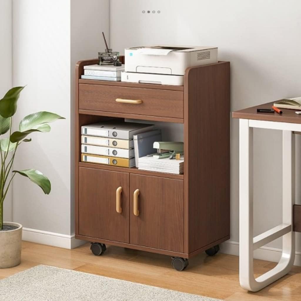 jnbbw Armoire de Placement d'étagère étagère de Sol classeur de Bureau