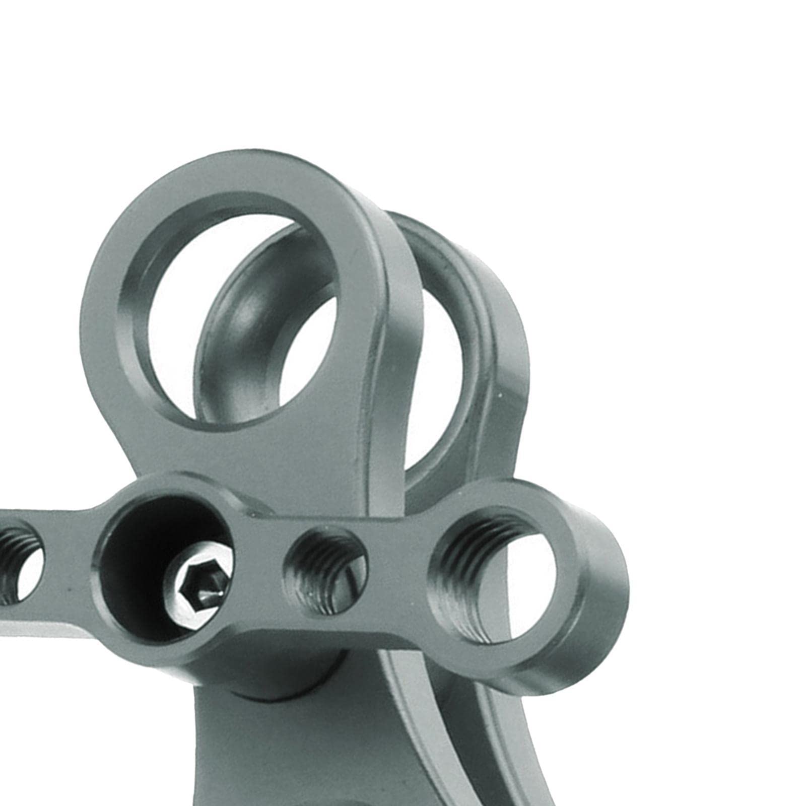 Aluminum Standard 1 Ball Clamp for Underwater Diving Light Arm System Gray | Camera & Photo Accessories | Other Camera & Photo Accs-image-39