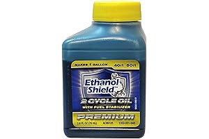 2 Cycle Oil with Ethanol Shield Fuel Stabilizer - OEM Used.