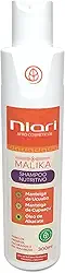 Niari, Shampoo Malika para Cabelos Crespos e Cacheados
