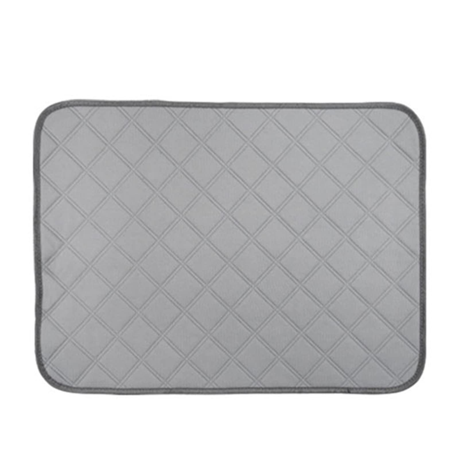 Dog Pad Waterproof Pet Training Mat Absorbent Breathable Dog Diaper Mat Doggy Pee Pads Pet Accessories Pee Pad Tray Pads Large Washable Large