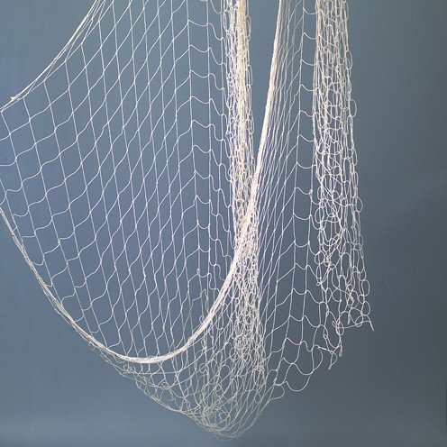 Efco - Fischernetz Baumwolle Masche 5 cm 400 x 100 cm Verkaufseinheit = 1 Stueck