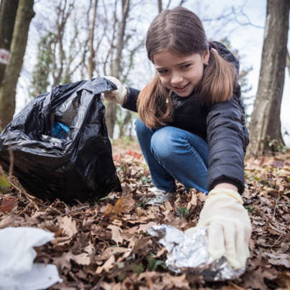 Lot De 70 Sacs Poubelle Noirs Solides, Sacs Poubelle De Salle De Bain
