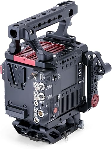 Miniatura 3 de Tilta Jaula de cámara para/compatible con RED V-Raptor Basic Kit | ESR-T08-A