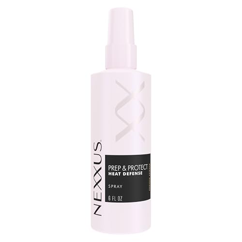 Nexxus Heat Defense Spray Prep & Protect for 450 degree