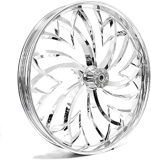 21x3.5in Heavy Duty Billet Front Rim
