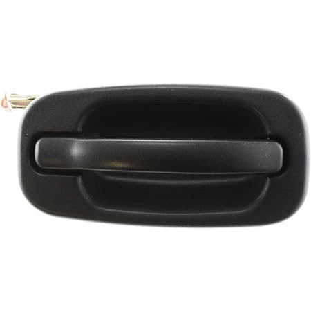 Amazon Com Exterior Door Handle For 2001 2006 Chevy Silverado Crew Cab Rear Right Automotive
