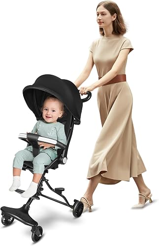 Poussette Canne Bébé Ultra Légère OHMG