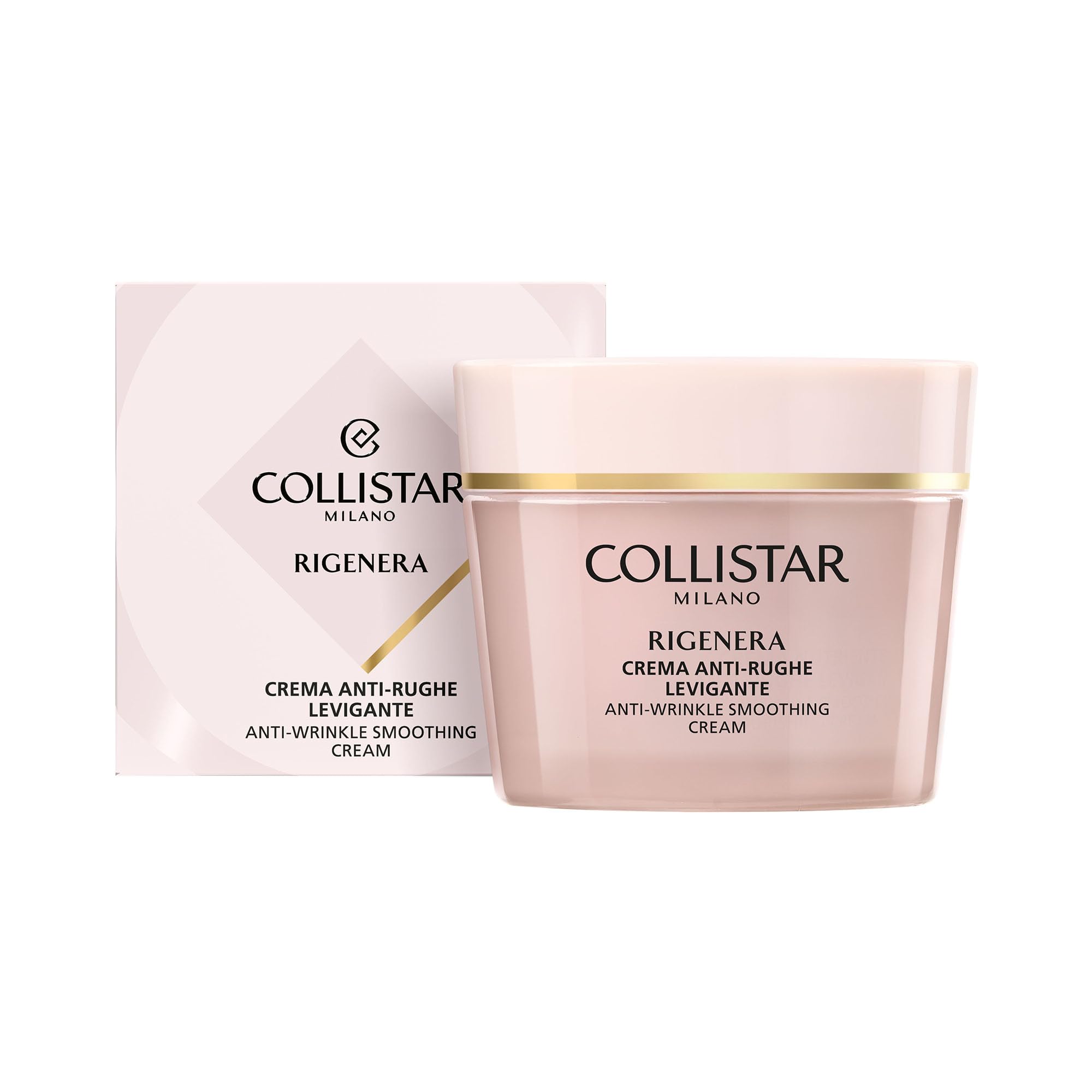 Collistar Rigenera Smoothing Anti-Wrinkle Cream 50ml