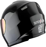 Vista 5 de WOW Casco integral para motocicleta, bicicleta urbana BMX MX para niños: HKYB15