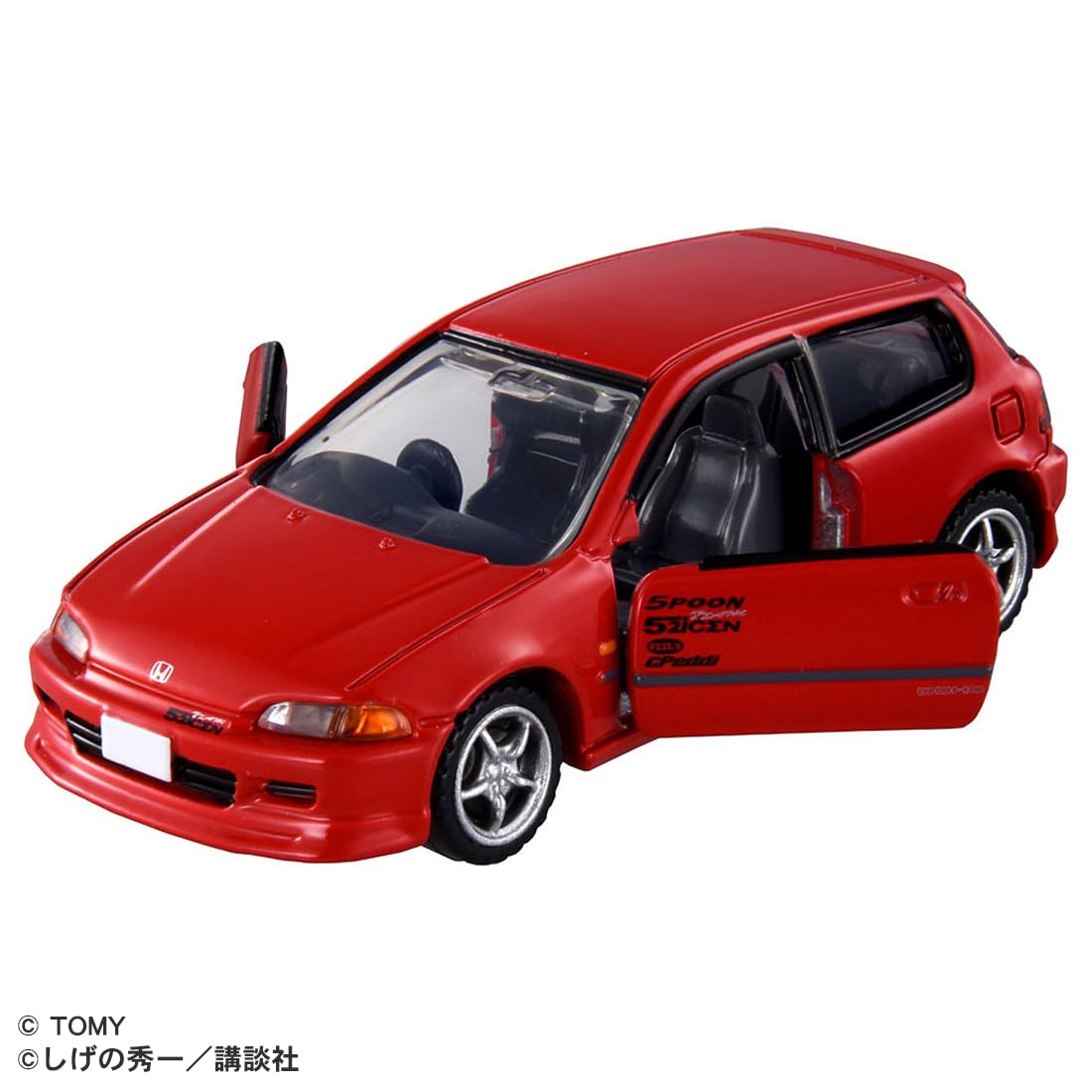 Amazon.co.jp: タカラトミー(TAKARA TOMY) トミカプレミアムunlimited