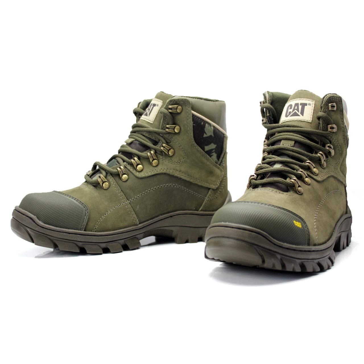 Bota Cat Masculina em Couro Adventure Biqueira Interna em promoção! Veja a oferta e mais achadinhos de Botas & Coturnos Masculinos 6 Hoje é o melhor dia para comprar Bota Cat Masculina em Couro Adventure Biqueira Interna com aquele preço maroto! Promoção! Aproveite a oferta! 6