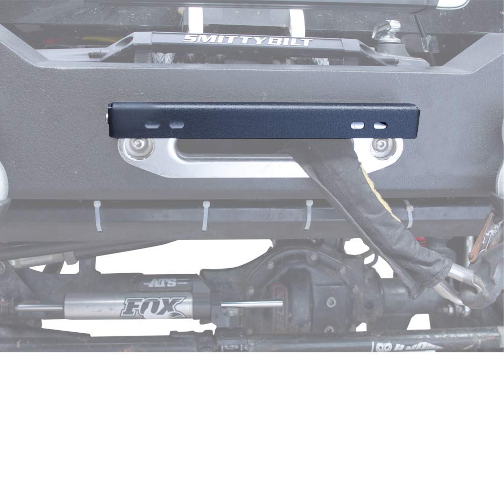 Buy YZONA FlipUp Front License Plate Holder Compatible with Jeep