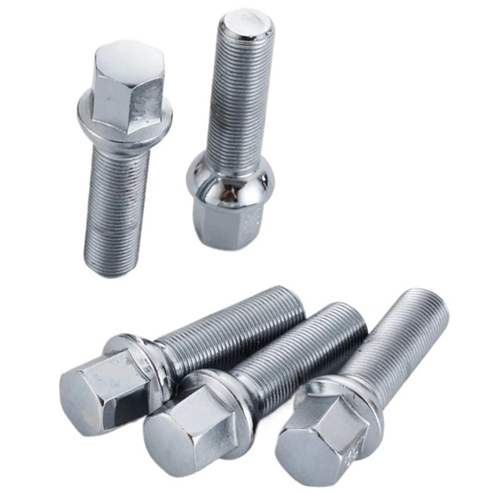 Bulloni ruota auto Compatibile Con Benz Per E Class Convertible A207 2010 2011 2012 2013 2014 2015 2016 Set Di Dadi Per Cerchi In Lega