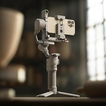 DJI RS 4 Mini Smartphone Holder