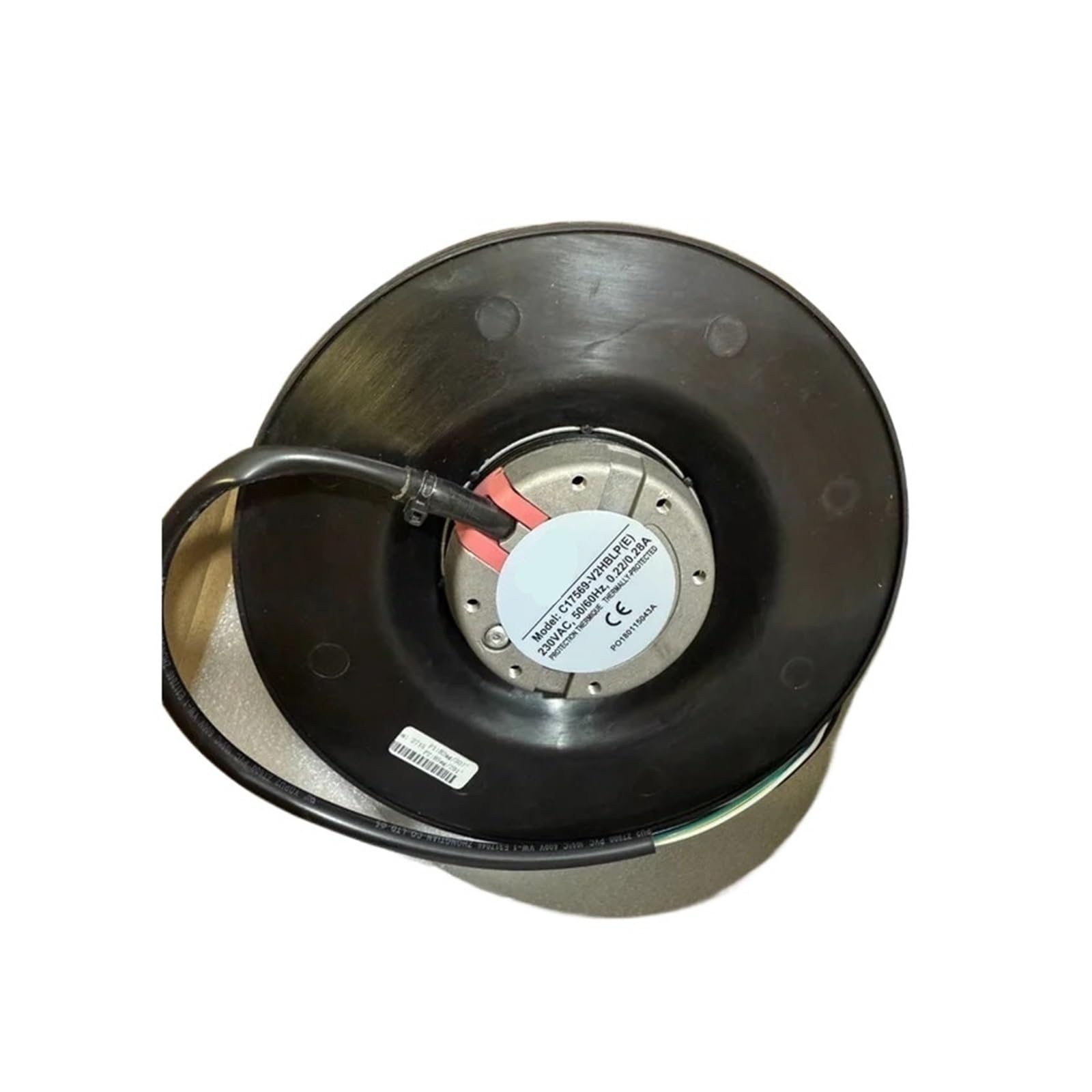 OSHZIKJII 1PCS C17569-V2HBLP 230VAC 50/60Hz 0.22/0.28A Fan