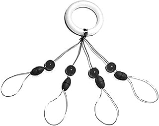 Lazer Ready RIG-18 WITH1-1/2OZ Egg Sinker