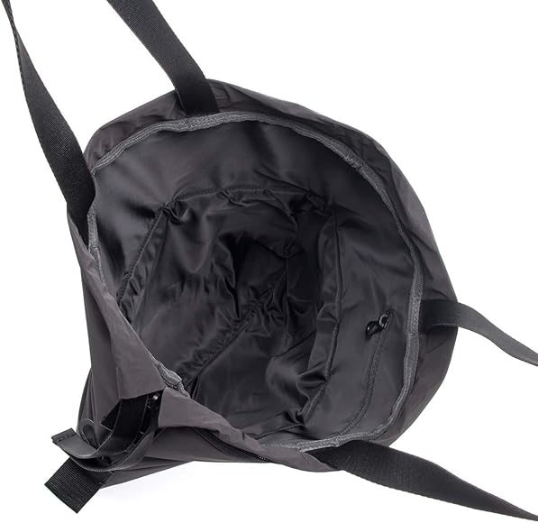 Amazon | コートエシエル Zaan Sleek Nylon Cote&Ciel CC-28855 Black