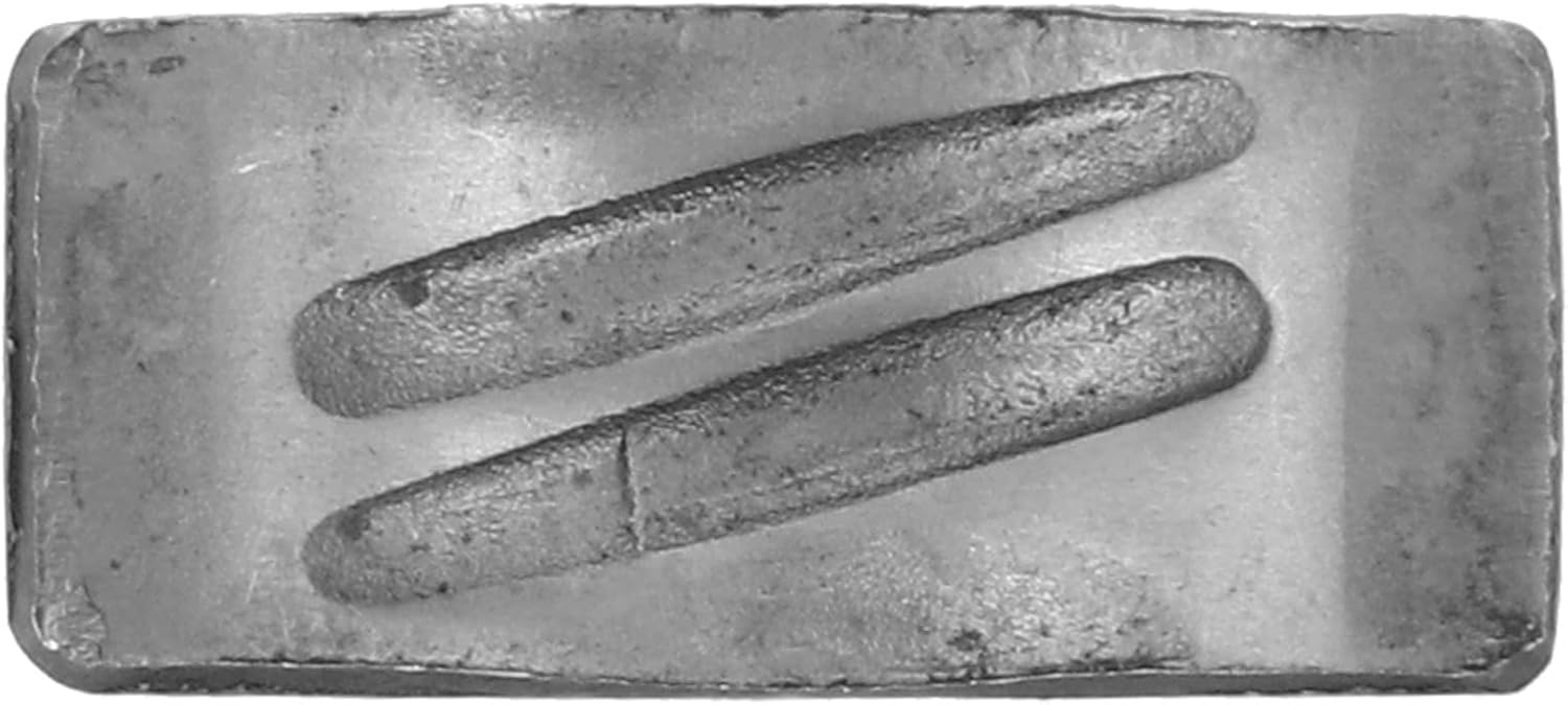 Stainless Steel Aluminum Clip Forming Plate for Bag Sealing Machine Parts, Efficient Sealing Solution with Enhanced Closure Security, Universal Fit for Busy Checkout Counters