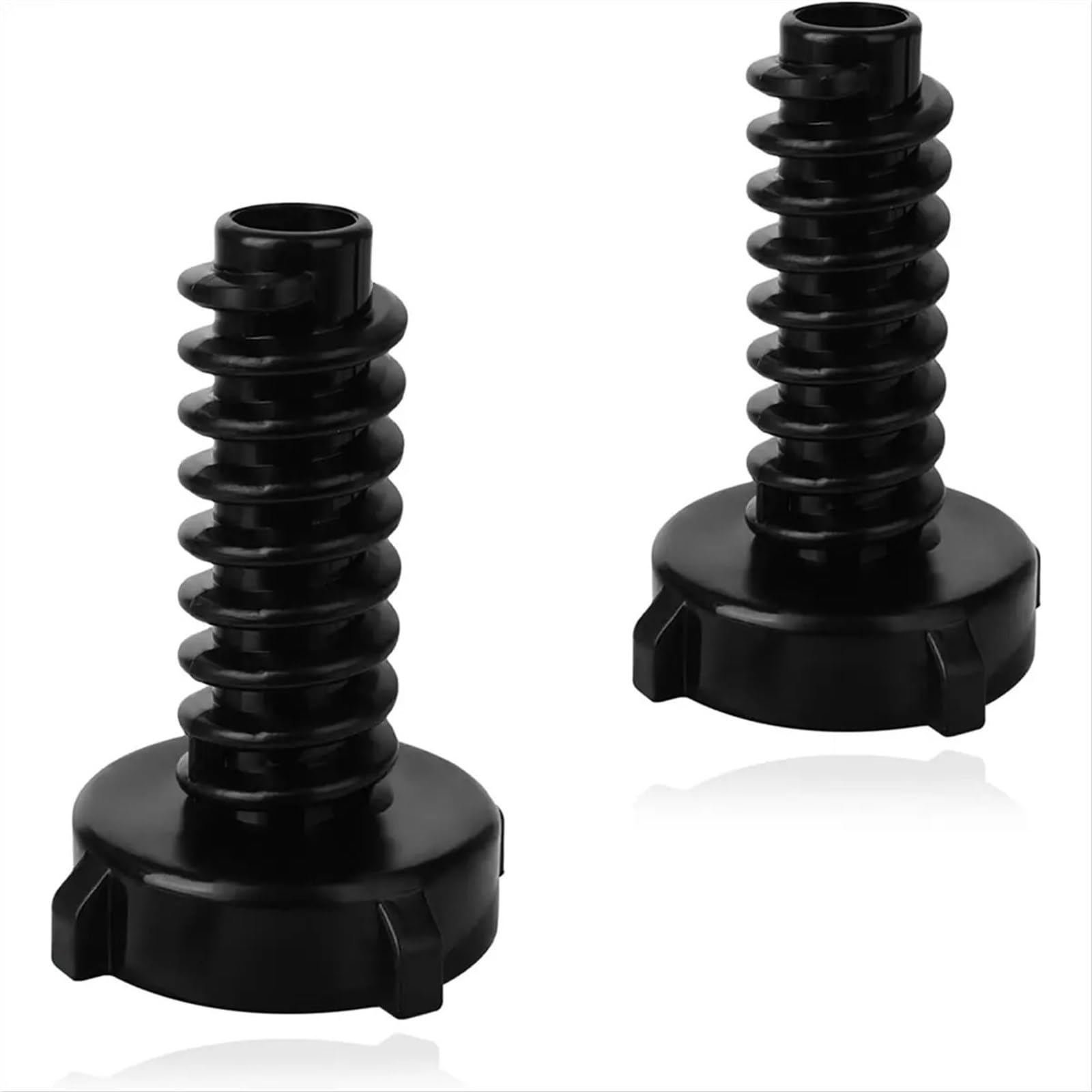 Washing Machine Leveling Legs N94R 4PCS DC61-01722B Leveling Legs for Adjustable Washing Machine Compatible with AP5578287 PS4206427 Washer Adjustable Leg