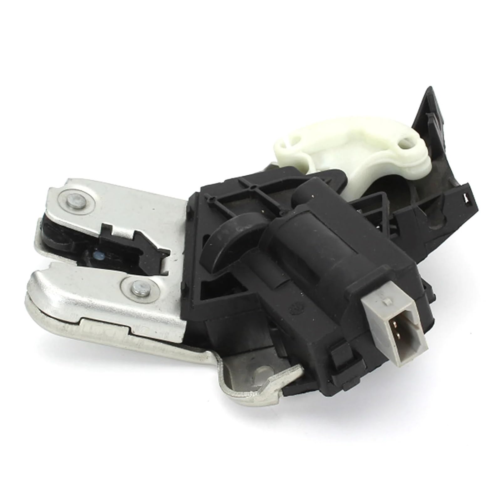 Tvcfxpli One Color Car Tailgate Lock Compatible With Vw For Cc 2012-2014 For Eos 2006-2014 Boot Lid Trunk Lock Latch Tailgate Rear Lock Assembly 4F5827505d