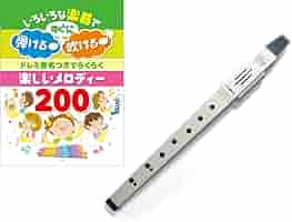 Amazon | 電子リコーダー Elefue エレフエ + ドレミ音名つきで