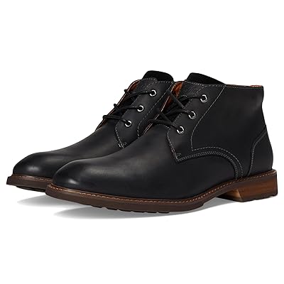 Florsheim Lodge Plain Toe 3 eye Chukka Boots Men