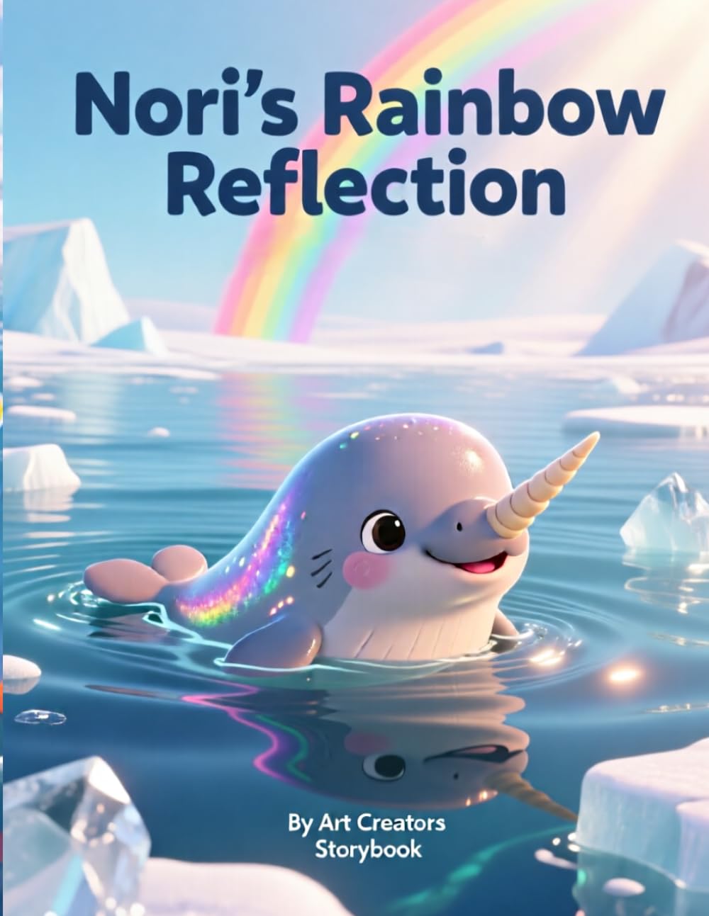 Nori’s Rainbow Reflection: A Heartwarming Underwater Adventure About Self-Acceptance, Identity, and Seeing Beauty Within Yourself for Ages 3–7 (Nori ... Social-Emotional Learning Series)