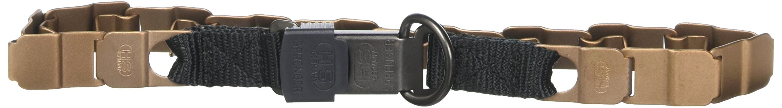 Herm Sprenger - Collar de Entrenamiento para Perro, Cuello de Goma, 61 cm, Talla única